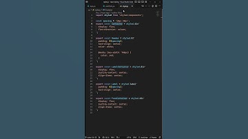 Using Styled component styles in React Components - react18 #javascript #leelawebdev #react