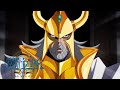 Saint Seiya Omega Ω | Koga vs Ionia Première rencontre - Episode 8 VF ᴴᴰ