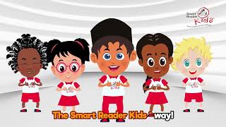 Kami adalah Smart Reader Kids® - MV Resmi