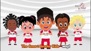 We are Smart Reader Kids® -  MV