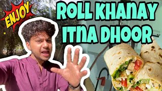 Roll khanay itna dhoor | exploring ☠️| #vlogging