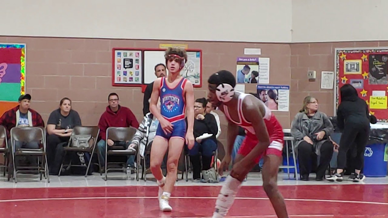 JLDjr Delsea vs Washington Twp. Middle School Match Jan. 2020 YouTube