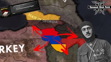Armenia on Fire (TWR HOI4 ITA)