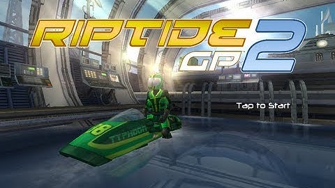 Riptide Gp 2 Unlimited money ( No ROOT Required) Android