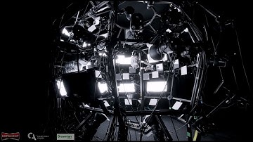 Ground-breaking LED Lighting for 4D Volumetric Capture