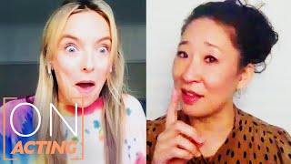 Jodie Comer, Sandra Oh & More on What's Next for Killing Eve Series 4? | On Acting