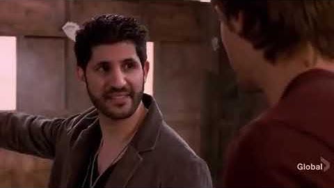 El coche fantástico Prometheus parte 3