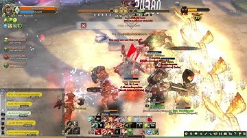 ToS TBL 5vs5 (Murmillo PVP) #17 ~Quick win