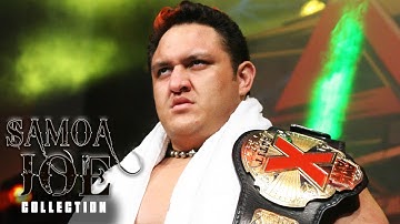 3+ Hours of Samoa Joe CLASSICS in TNA
