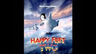 Under Pressure by﻿ Pink - Happy Feet 2 OST (Queen cover)