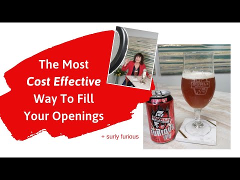 The Most Cost Effective Way To Hire For Your Critical Openings + Surly Furious