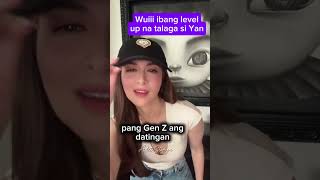 MARIAN:LEVEL UP ANG MGA SHORTS VIDEO NYA NOW!SO GEN Z ANG DATING!💞#filipinoactress #marianrivera