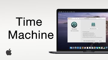 How to Restore Lost Data Using Time Machine Backup | iLearnhub