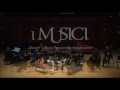 Capture de la vidéo Piazzolla Las Cuatro Estaciones Porteñas (Live Excerpts By I Musici & H.u. Passarella)