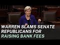 Senate Republicans’ latest attack on the CFPB.