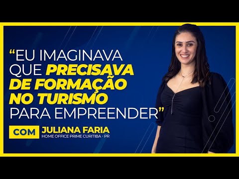 Monetizei algo que faço por prazer -Trajetória de sucesso: Juliana Faria