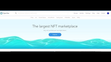 How to join Opensea and Metamask to Buy NFTs