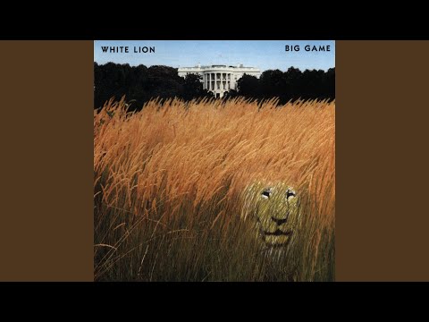 White Lion - Don't Say It's Over