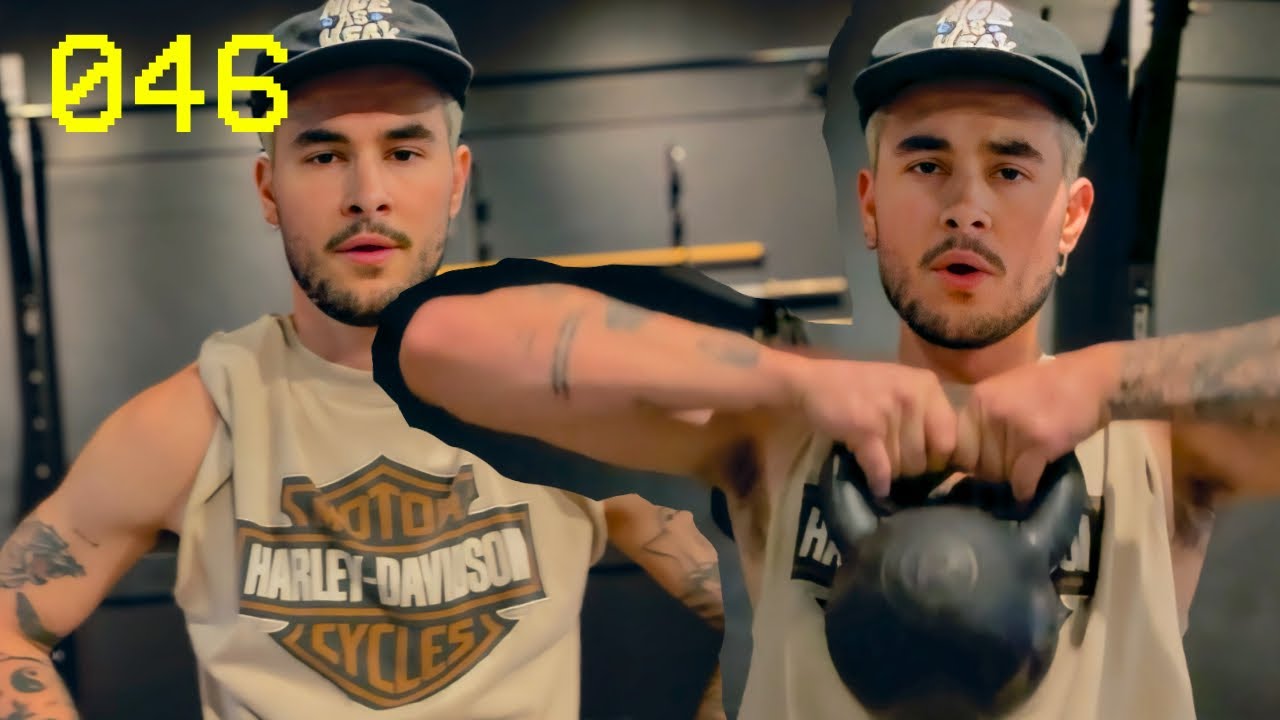 THE BEST IVE EVER LOOKED VLOG 046