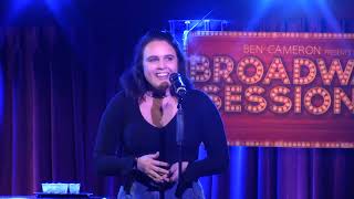 Ana Solis -  A Part of That  (Spanglish version) The Last Five Years; Jason Robert Brown