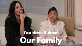 The Kardashians: You Have Ruined Our Family  Season 4 : Best Moments | Pop Culture