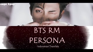BTS (방탄소년단) MAP OF THE SOUL : PERSONA 'Persona' [EASY LYRICS   SUB INDO]