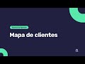 App agendor  como utilizar o mapa de clientes