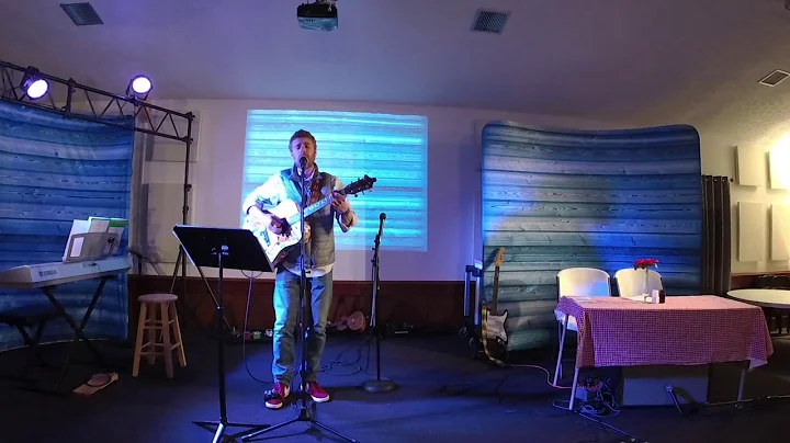 I saw the light - Aaron Reiss