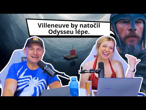 Spider-Man, Odyssea a prokletý Facebook || Poslední Podcast #58