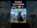 Raistar vs Gyan Gaming Custom 😂🤣 Free Fire Avengers Funny Dubbing #shorts