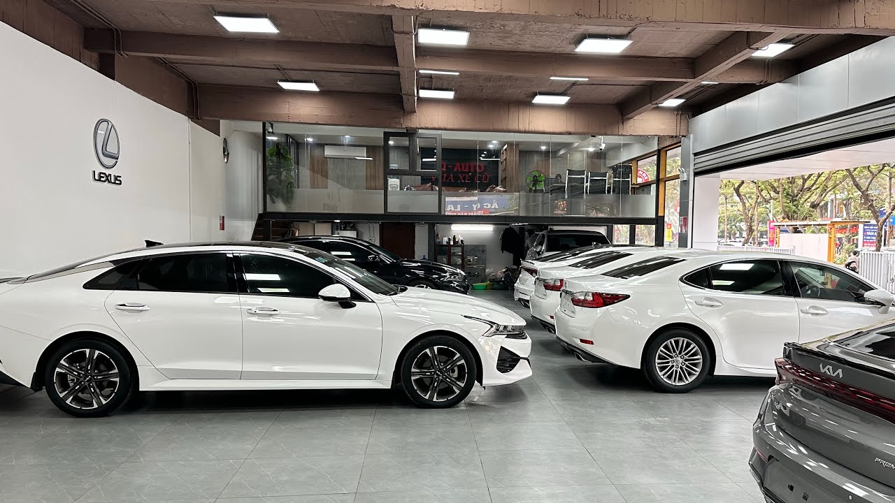 Cập nhập những mẫu xe mới về phục vụ các bác #muabanoto #xeluothanoi 