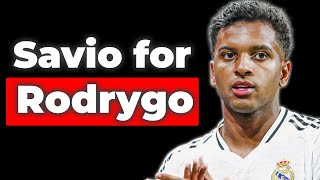 Thumbnail for 🚨EMERGENCY MEETING🚨 | Rodrygo IN, Savio OUT?!