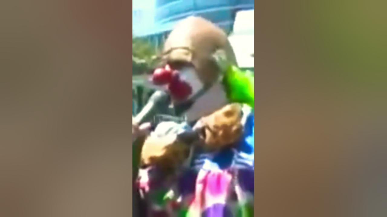 Yucko the clown shorts YouTube