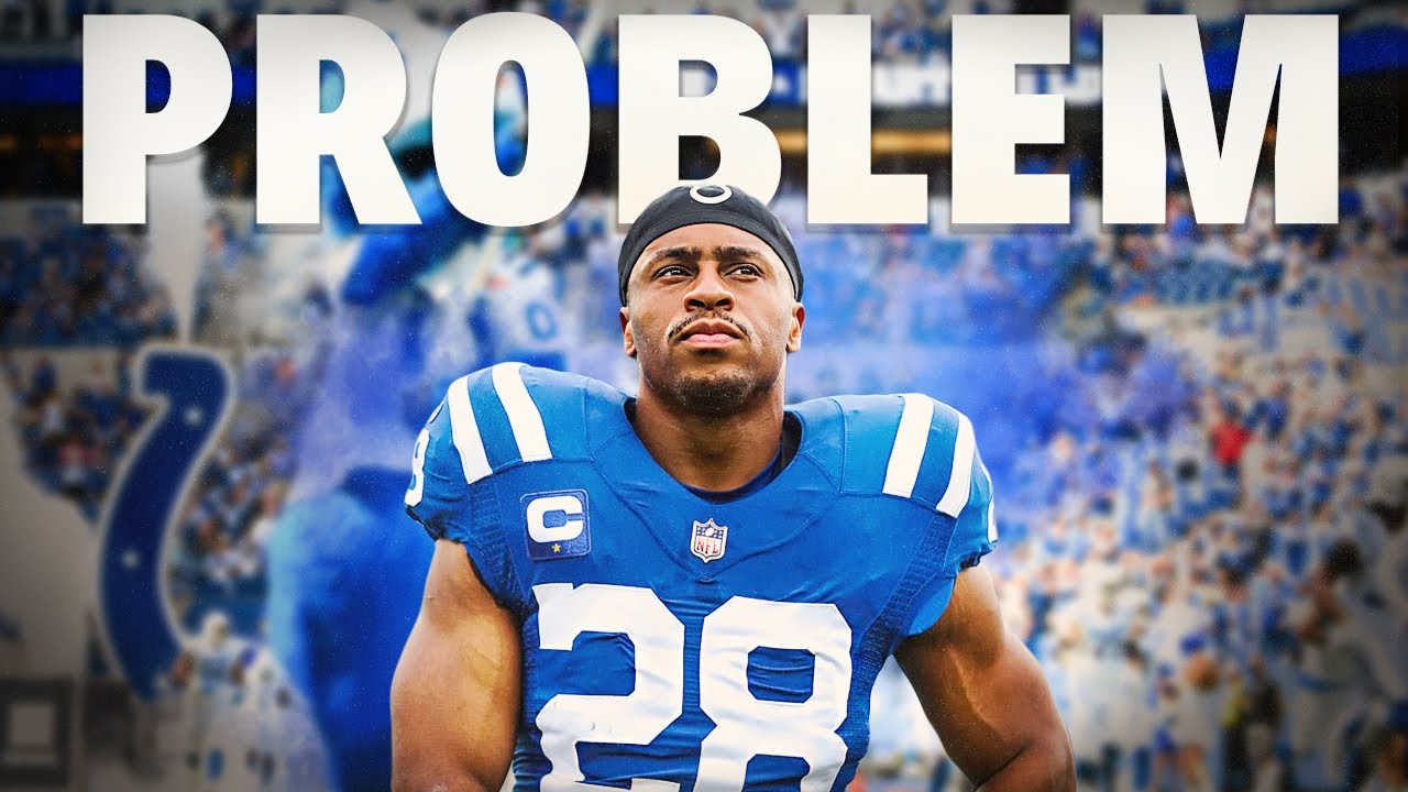 Это версия Джонатана Тейлора, которую НФЛ никогда не хотела