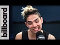 William Singe 'Marry, Hook Up, Friend Zone: Spears, Perry, Stefani' | Billboard Hot 100 Fest 2016