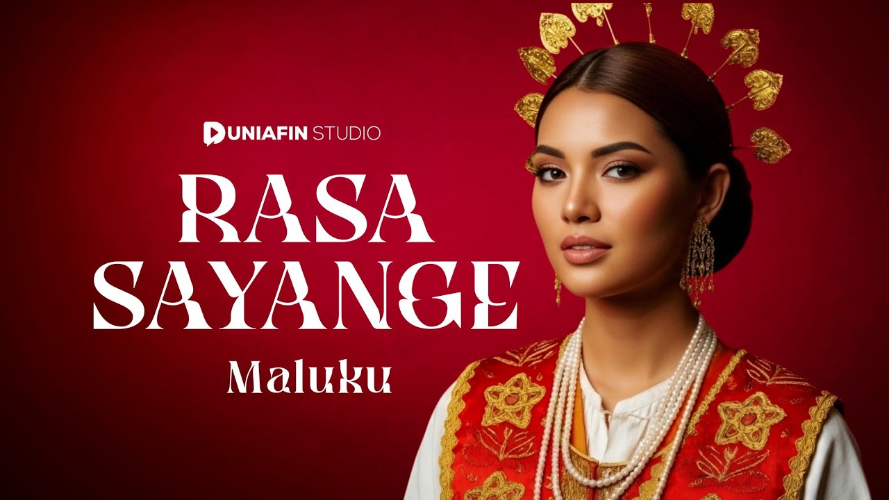 Rasa Sayange (Maluku) - Duniafin Epic AI cover