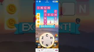 Crossword Quest Levels 461, 462, 464,  464, 465 #crossword #wordcross #puzzle