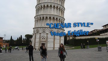 "Caesar Style" - Vlogs Evrigüer (1ª y 2ª declinación de Latín)