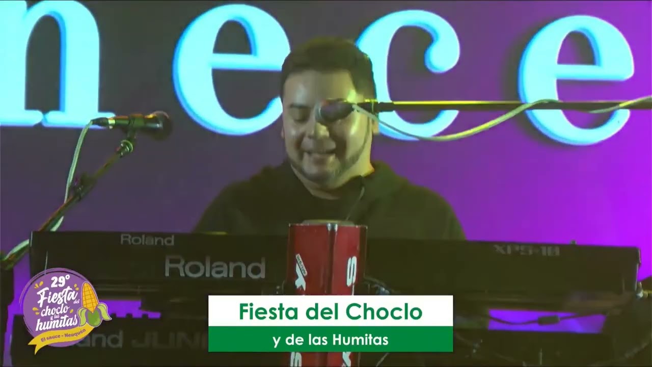 Grupo Amanecer  en vivo Fiesta del choclo y las humitas 2026