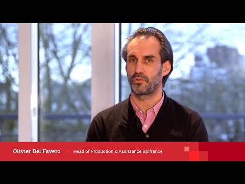 Bpifrance | Managed Cloud solution with Axway