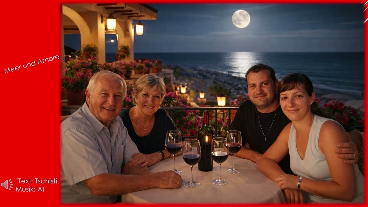 🏝️MEER UND AMORE💖 - SCHLAGER