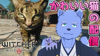 #8　貴族のたしなみ【ウィッチャー３】【The Witcher 3:Wild Hunt】【個人勢Vtuber】