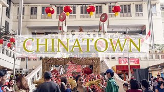 Jakarta Vlog #4  - Glodok (Chinatown in Jakarta)