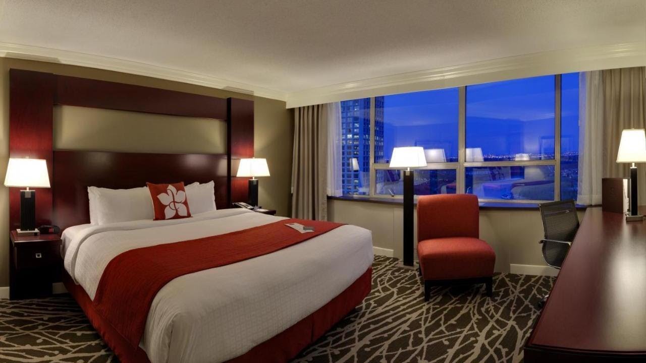 Chateau Lacombe Hotel, Edmonton, Canada