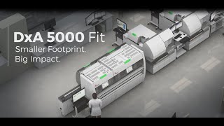 Introducing the DxA 5000 Fit Workflow Automation System