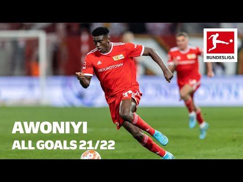 Taiwo Awoniyi - All Goals 2021/22