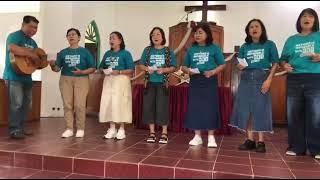 🎶Ku tau Tuhan Menyayangiku🤗Vg.Debora GKE Yerusalem Palangkaraya