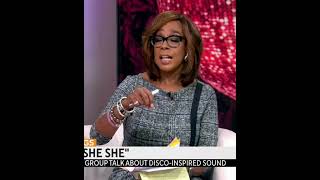 Say She She On CBS Sunday Morning Anchors