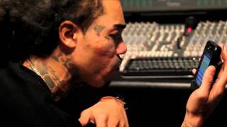 ARCHITRACKS with MAYBACH MUSIC GROUP ARTIST - GUNPLAY [IN STUDIO] EDITED BY 1080PHILL