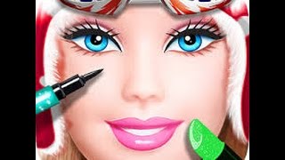 Салон красоты - Выбираем платье - Fashion Doll Hair SPA -  Android GamePlay screenshot 3